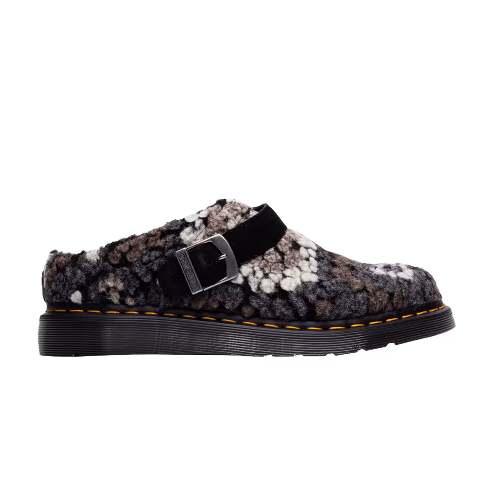 Dr. Martens Isham Black