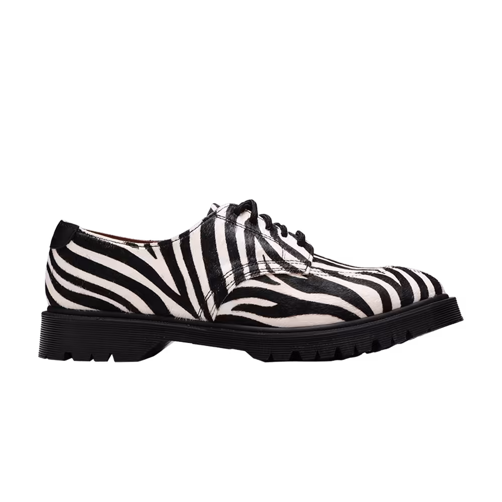 Supreme x Dr. Martens 2046 Oxford Zebra