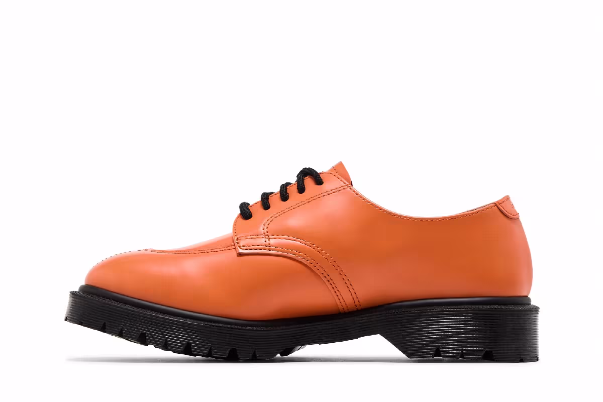 Supreme x Dr. Martens 2046 Orange, view 4