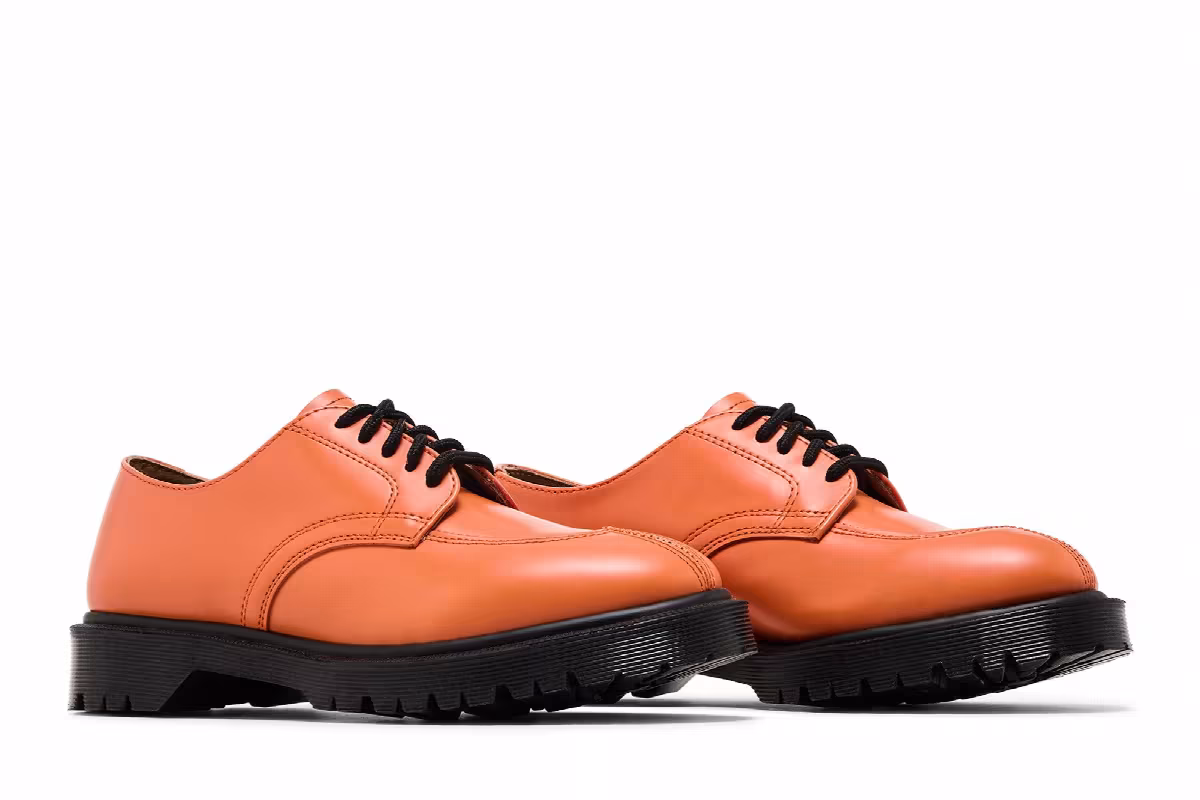 Supreme x Dr. Martens 2046 Orange, view 9