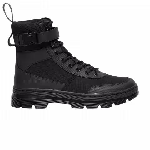 Dr. Martens Combs Tech Poly Boot 'Black'
