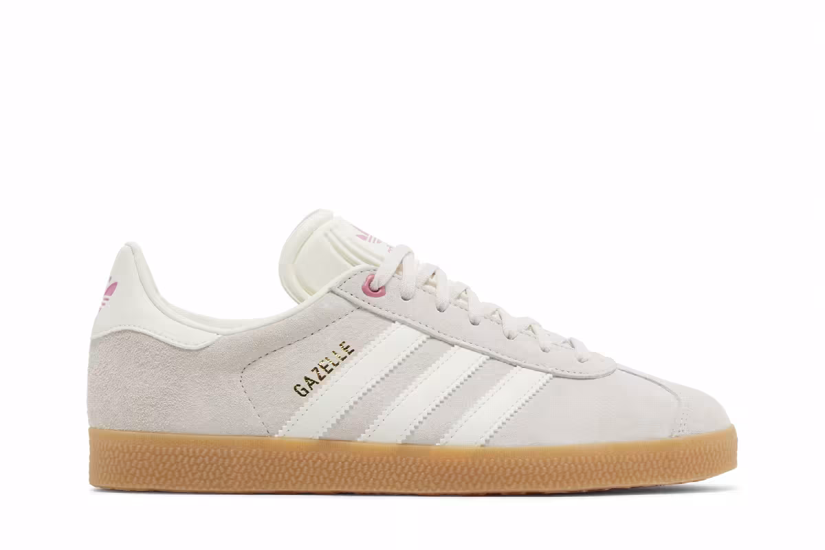 adidas Women's Gazelle Valentine's Day 2024, view 2