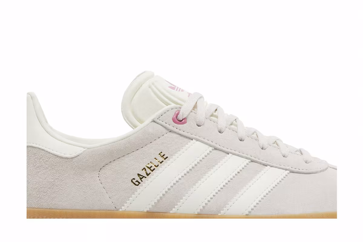 adidas Women's Gazelle Valentine's Day 2024, view 3