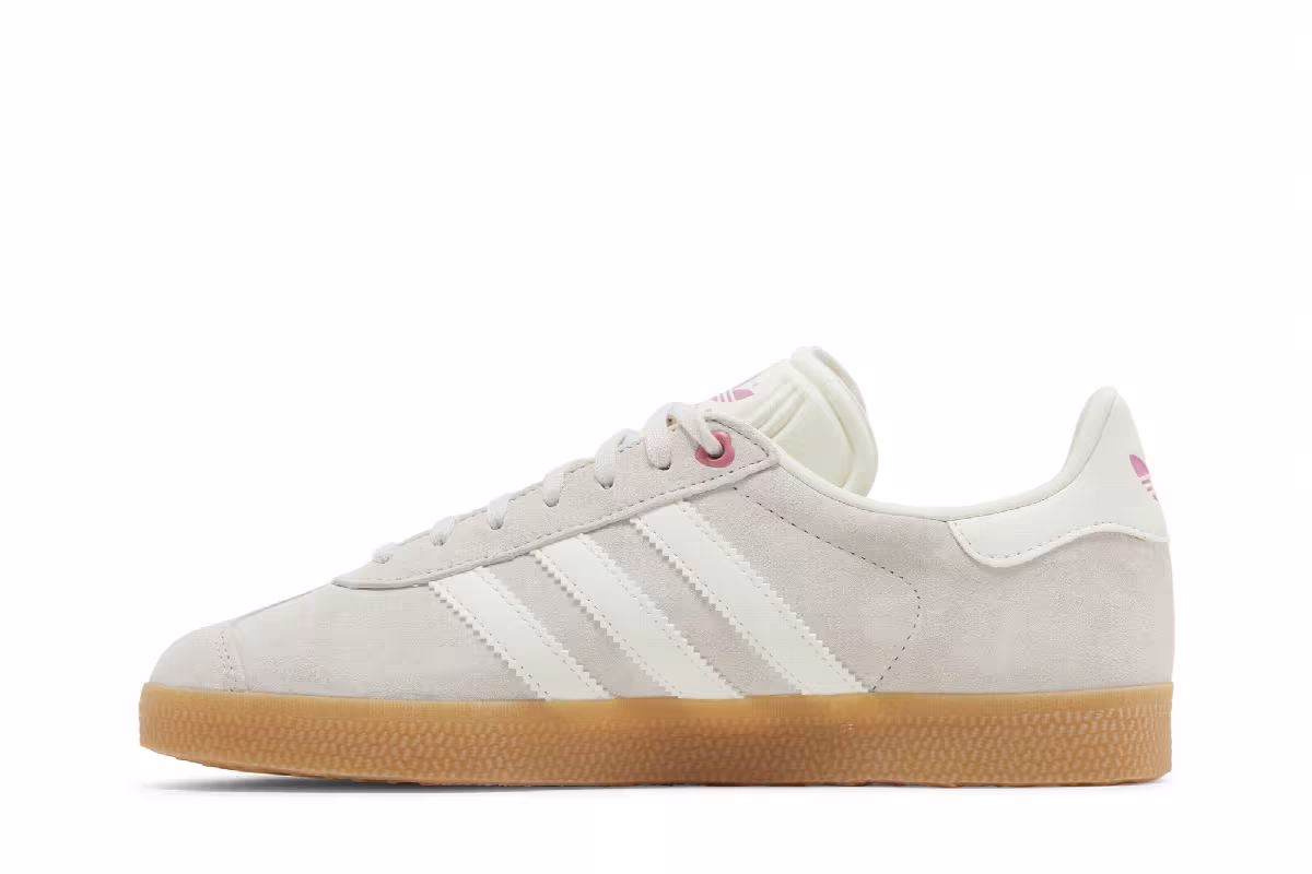 adidas Women's Gazelle Valentine's Day 2024, view 4