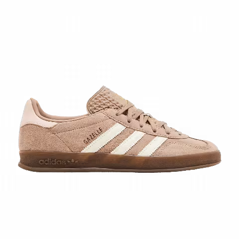 adidas Wmns Gazelle Indoor 'Chalky Brown Gum'