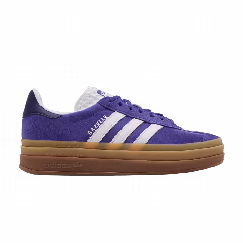 adidas Wmns Gazelle Bold 'Energy Ink Gum'