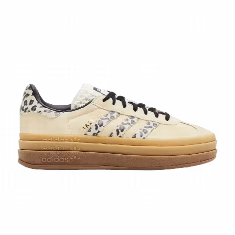 adidas Wmns Gazelle Bold 'Cheetah Stripes'