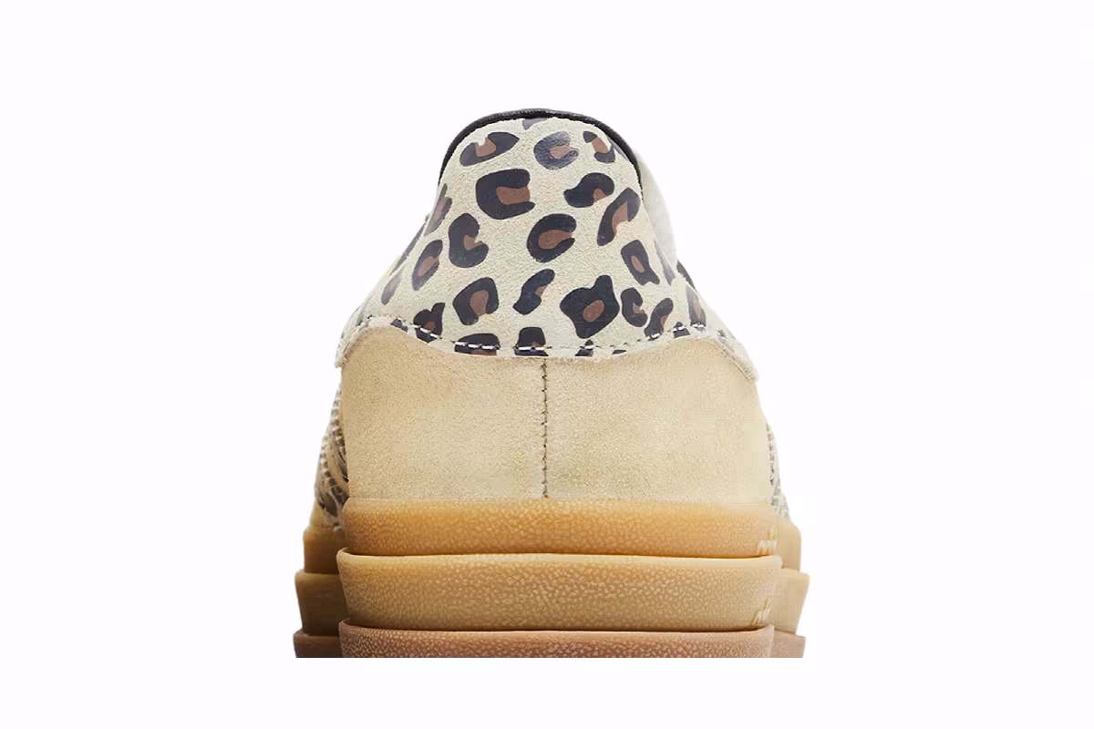 adidas Women's Gazelle Bold Cheetah Stripes, view 8