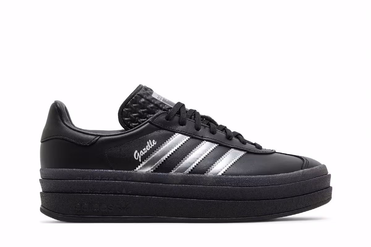 Pabllo Vittar x adidas Women's Gazelle Bold Pride, view 2