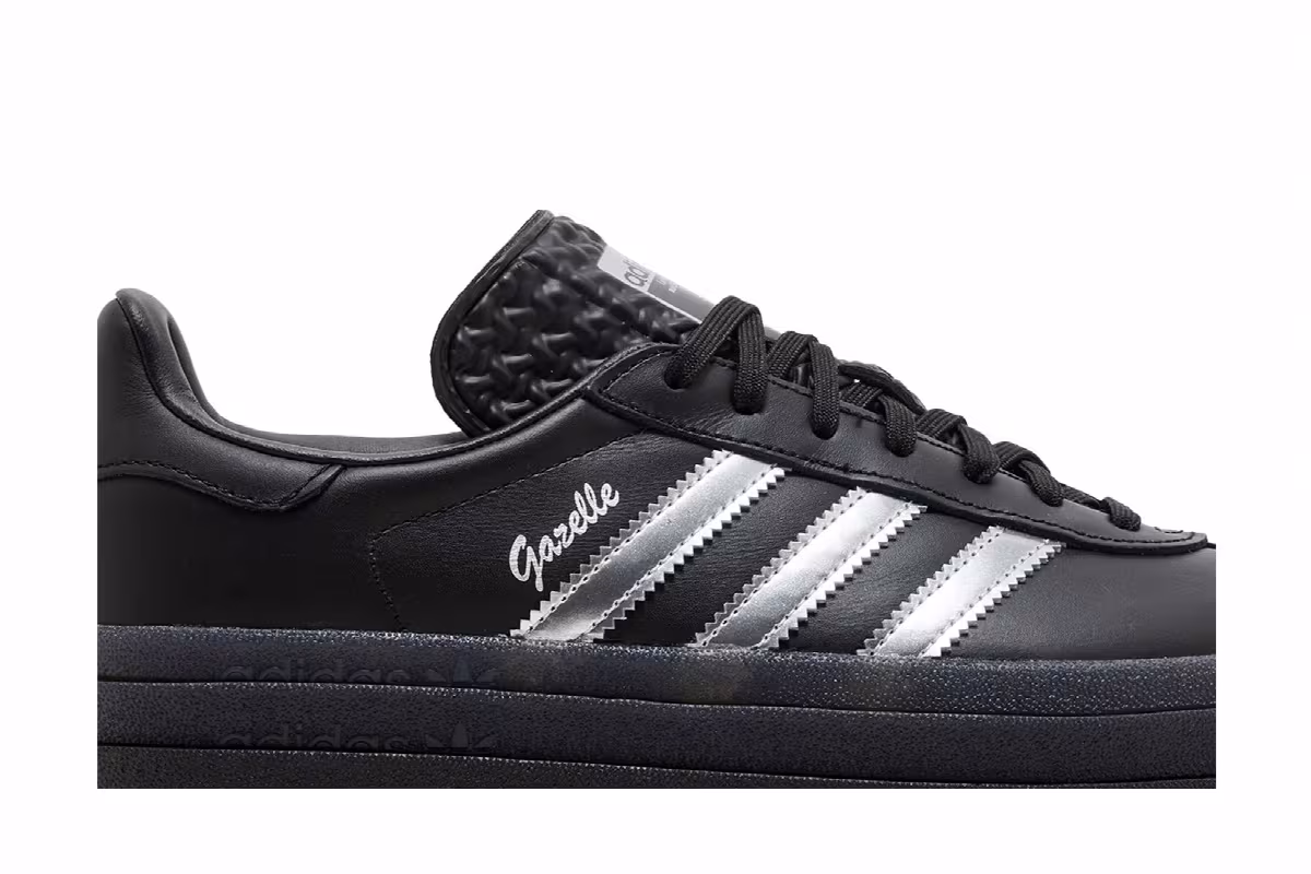 Pabllo Vittar x adidas Women's Gazelle Bold Pride, view 3