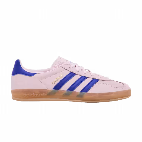 adidas Wmns Gazelle Indoor 'Clear Pink Lucid Blue'