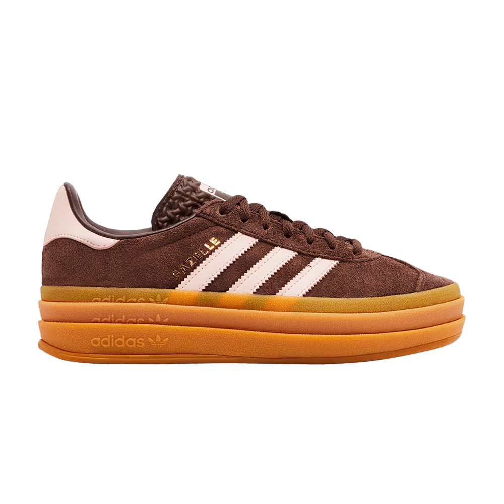 adidas Women's Gazelle Bold Auburn Icey Pink