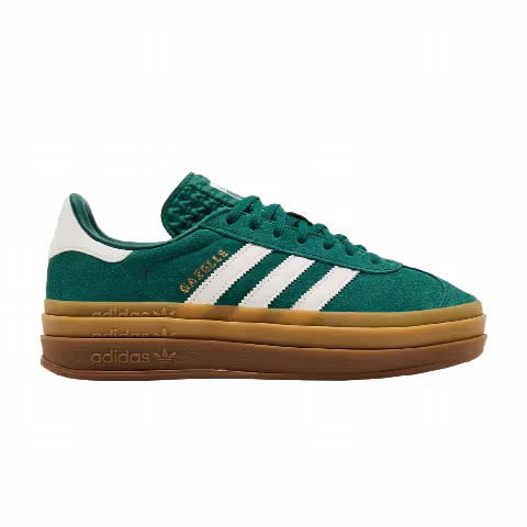 adidas Wmns Gazelle Bold 'Collegiate Green'