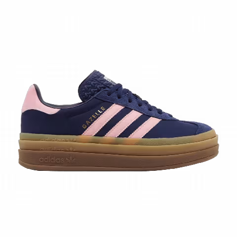 adidas Wmns Gazelle Bold 'Blue Pink Spark'