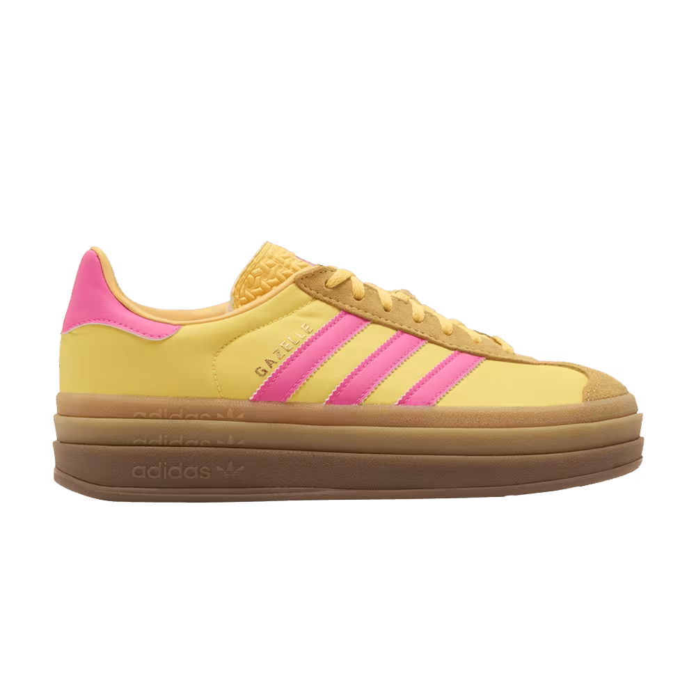 adidas Women's Gazelle Bold Spark Lucid Pink