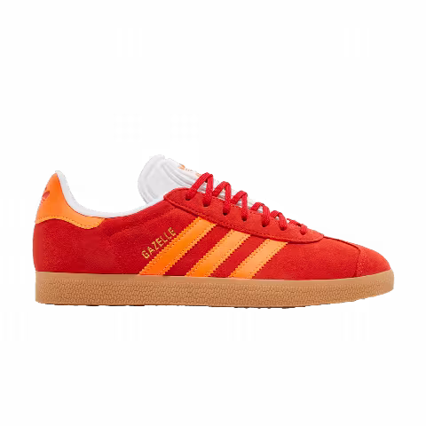 adidas Wmns Gazelle 'Red Solar Orange'