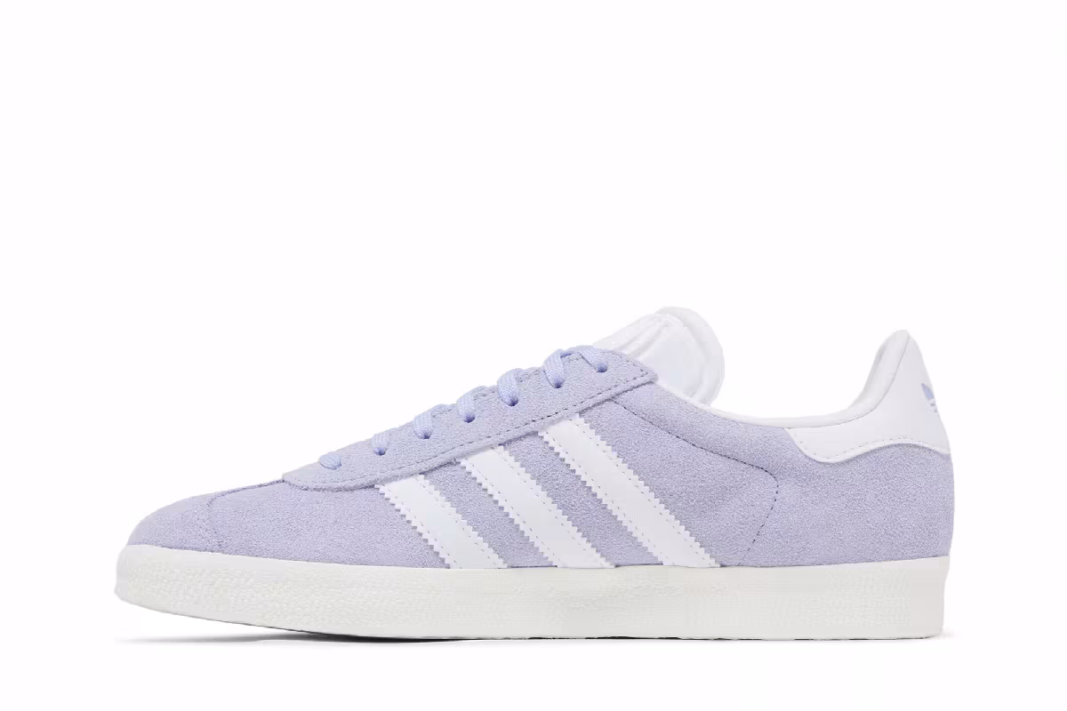 adidas Women's Gazelle Violet Tone, view 4