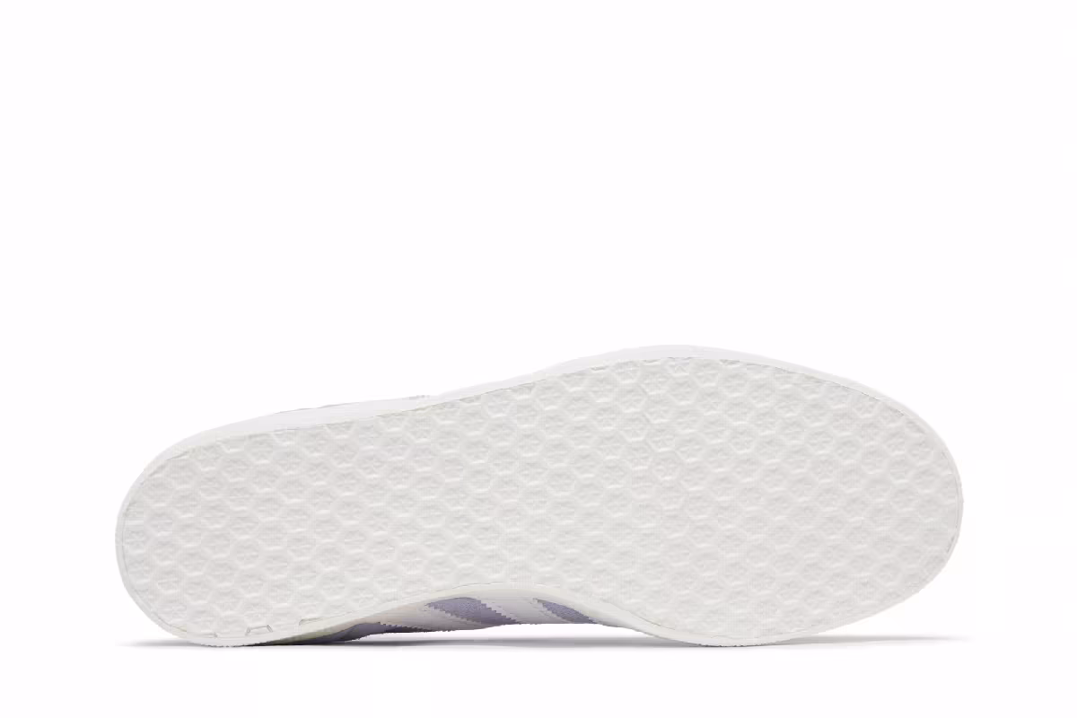 adidas Women's Gazelle Violet Tone, view 5