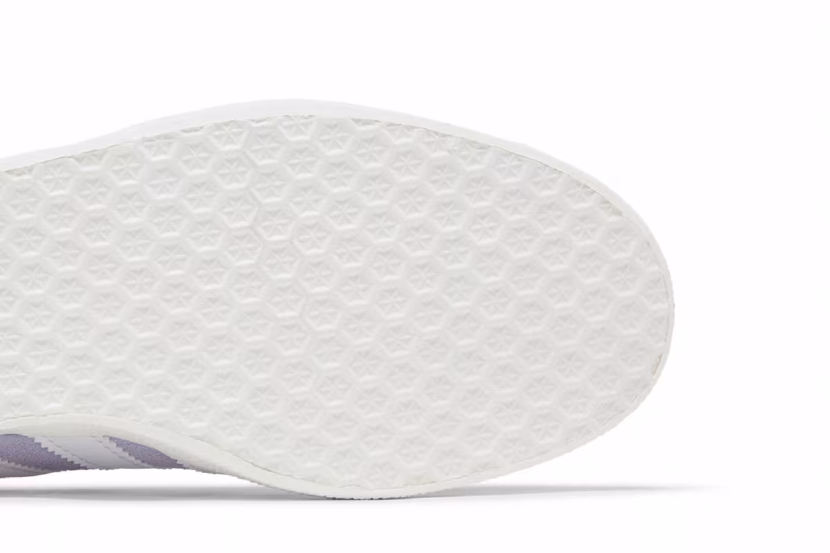 adidas Women's Gazelle Violet Tone, view 6