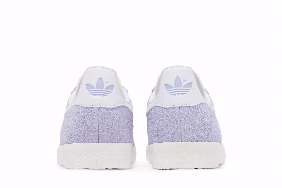 adidas Women's Gazelle Violet Tone, view 7
