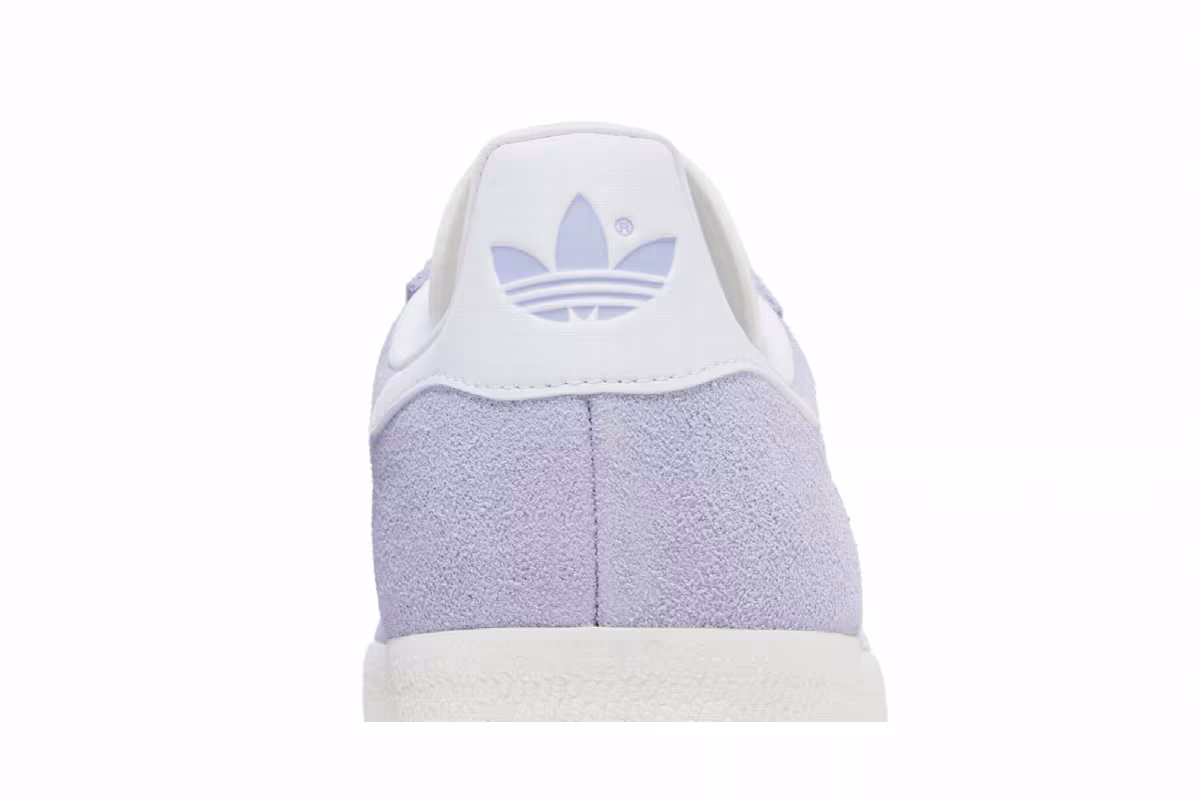 adidas Women's Gazelle Violet Tone, view 8