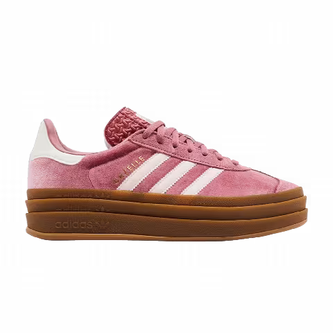 adidas Wmns Gazelle Bold 'Preloved Crimson Velvet'