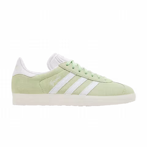 adidas Wmns Gazelle 'Semi Green Spark'