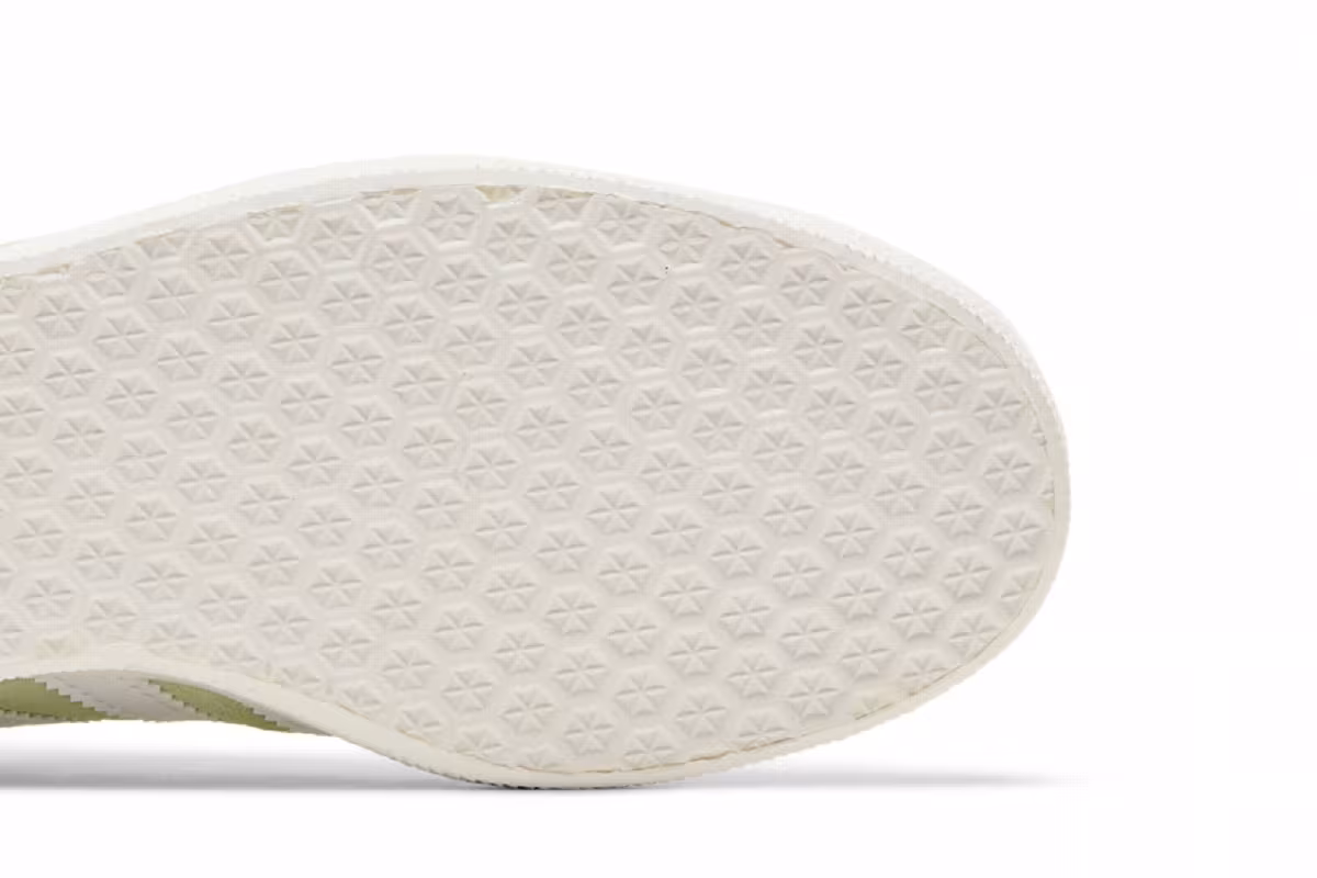 adidas Women's Gazelle Semi Green Spark, view 6