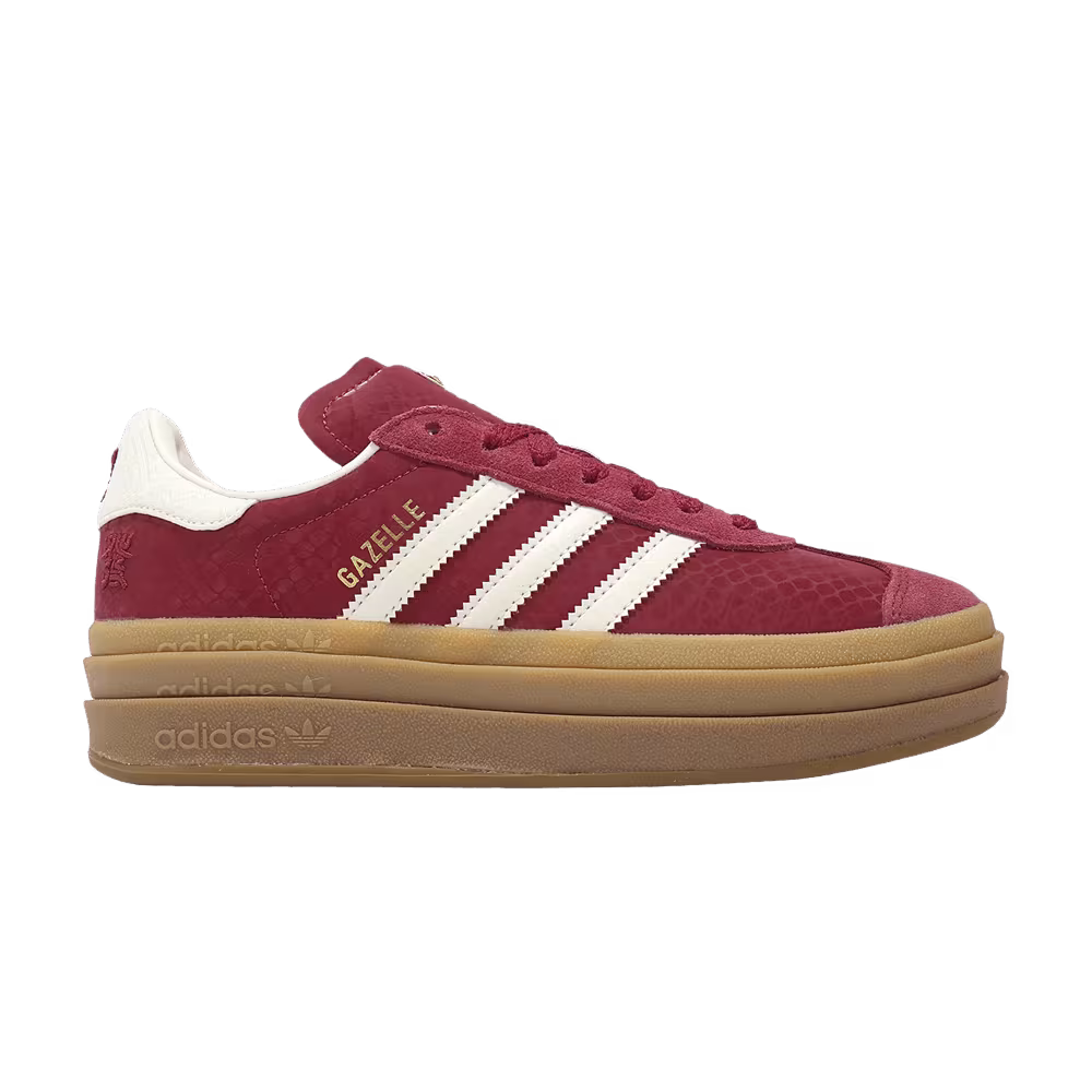 Adidas Women's Gazelle Bold Year of the Snake