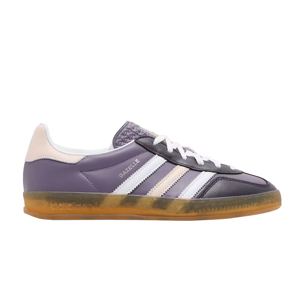 adidas Women's Gazelle Indoor Shadow Violet