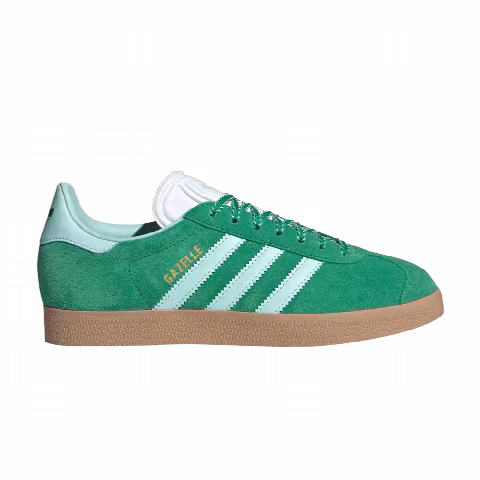 adidas Wmns Gazelle 'Green Semi Flash Aqua'
