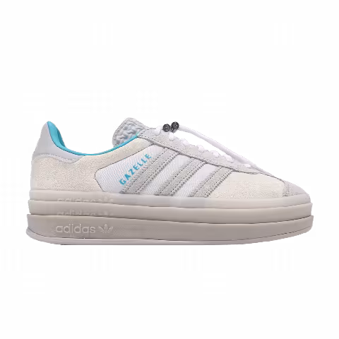 ORDINARY PEOPLE x adidas Wmns Gazelle Bold 'City of Seoul Pack - White'