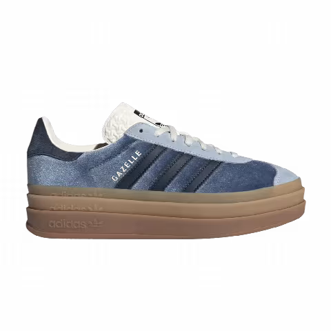 adidas Wmns Gazelle Bold 'Preloved Ink Velvet'