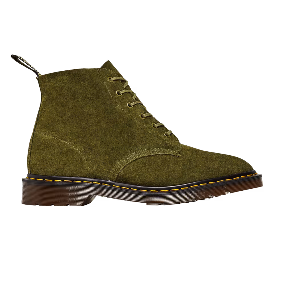 Dr. Martens 101 Boot Green Desert Oasis