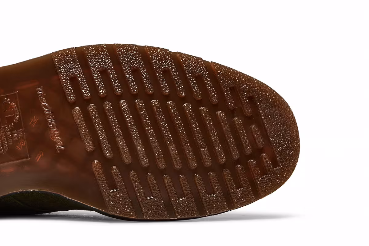 Dr. Martens 101 Boot Green Desert Oasis, view 6
