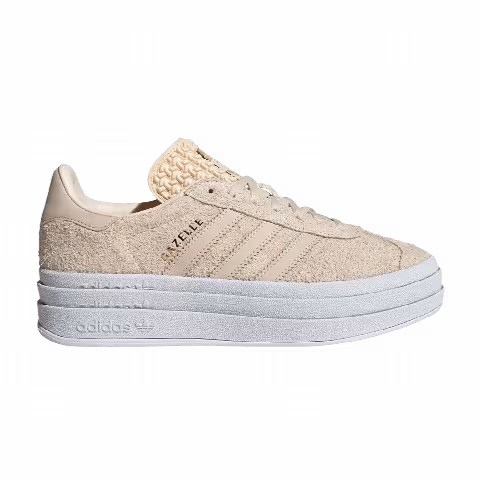 adidas Wmns Gazelle Bold 'Wonder White'