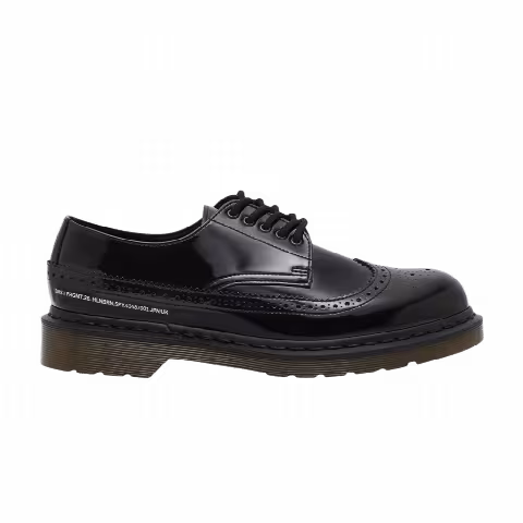 Fragment x Dr. Martens Hollingborn Brogue 'Black'