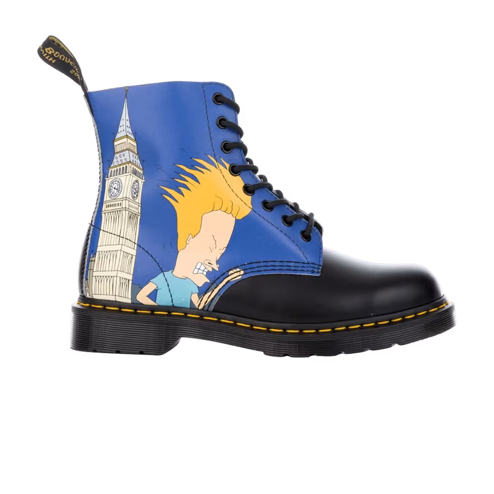 Beavis & Butt-Head x Dr. Martens Pascal