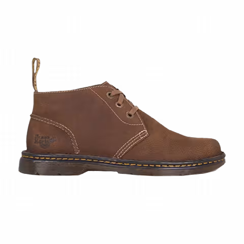 Dr. Martens Sussex Chukka Boot 'Whiskey Pit Quarter'