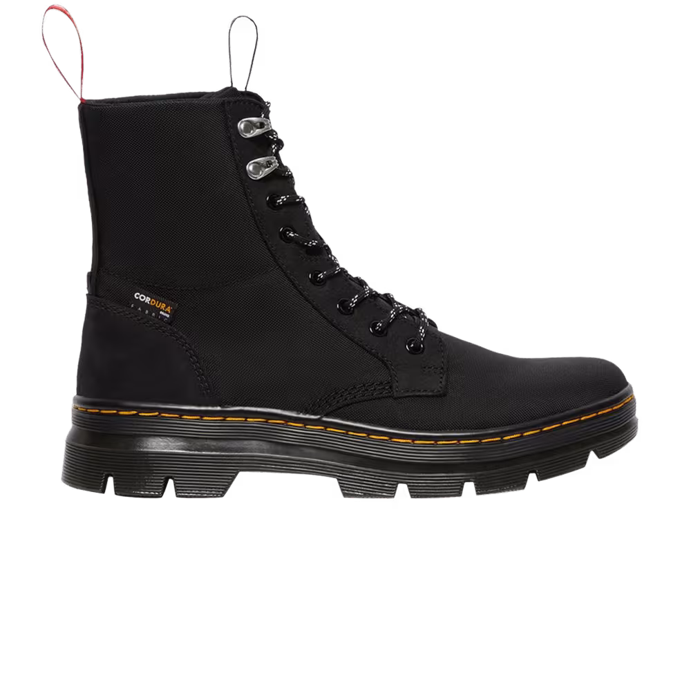Dr. Martens Herschel Supply Co. x Combs 2 Utility Boot Black