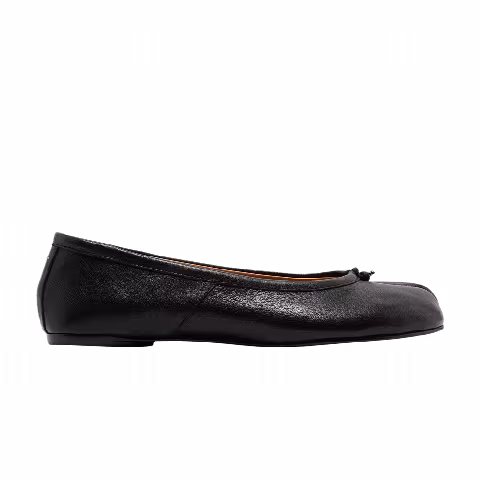 Maison Margiela Wmns Tabi Ballerina 'Black' 2022