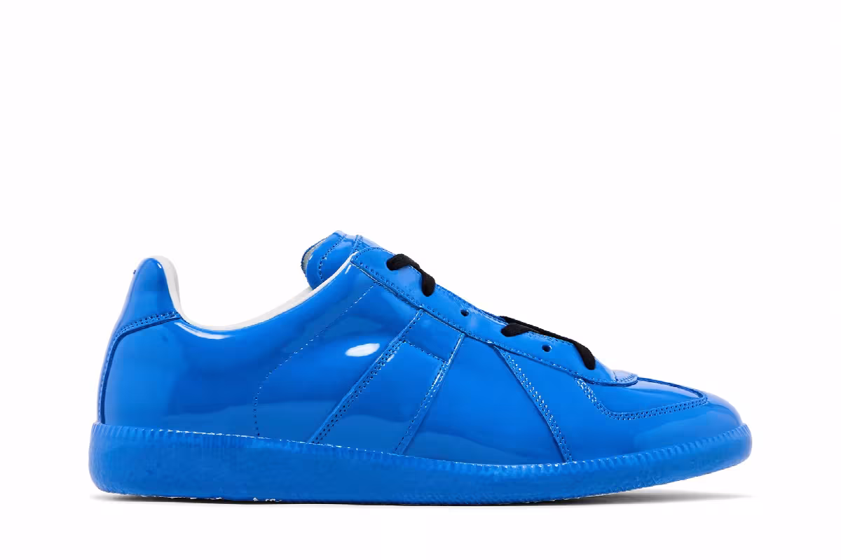 Maison Margiela Replica Low Dazzling Blue, view 2