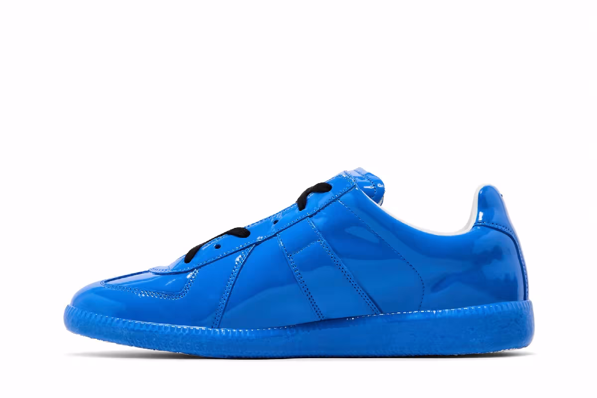 Maison Margiela Replica Low Dazzling Blue, view 4