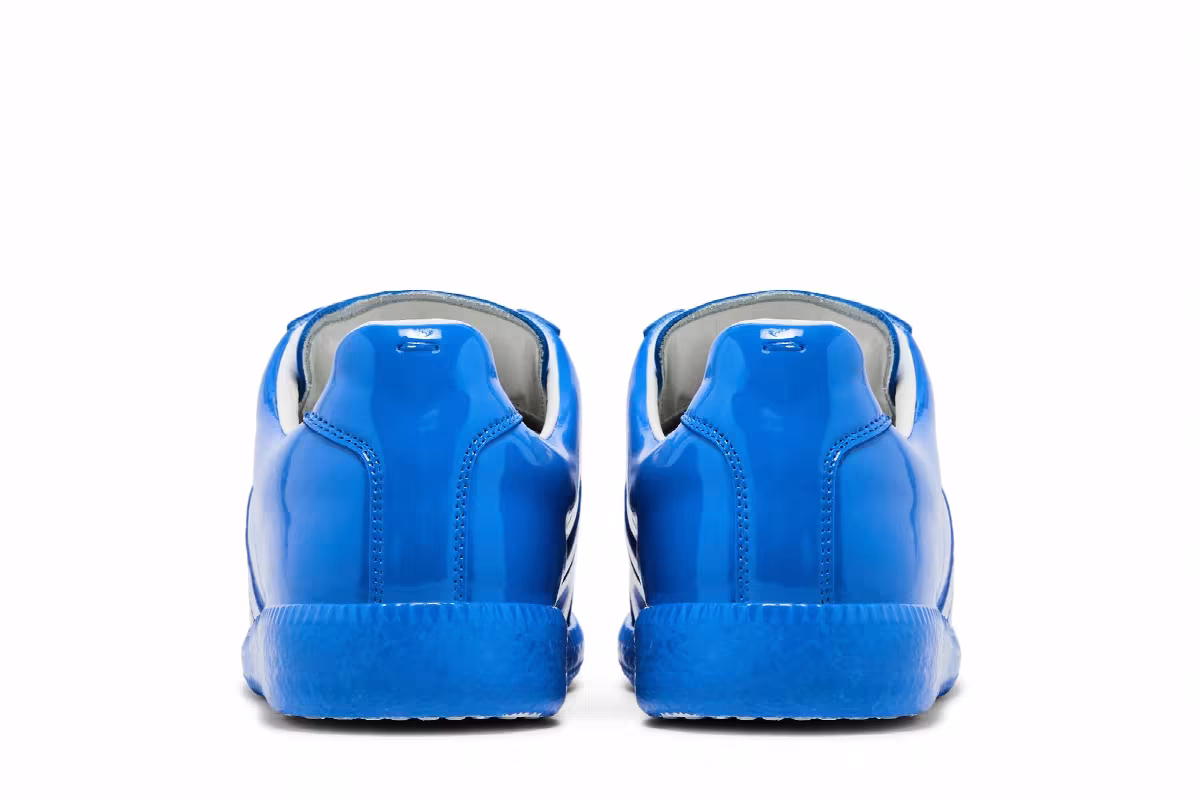 Maison Margiela Replica Low Dazzling Blue, view 7