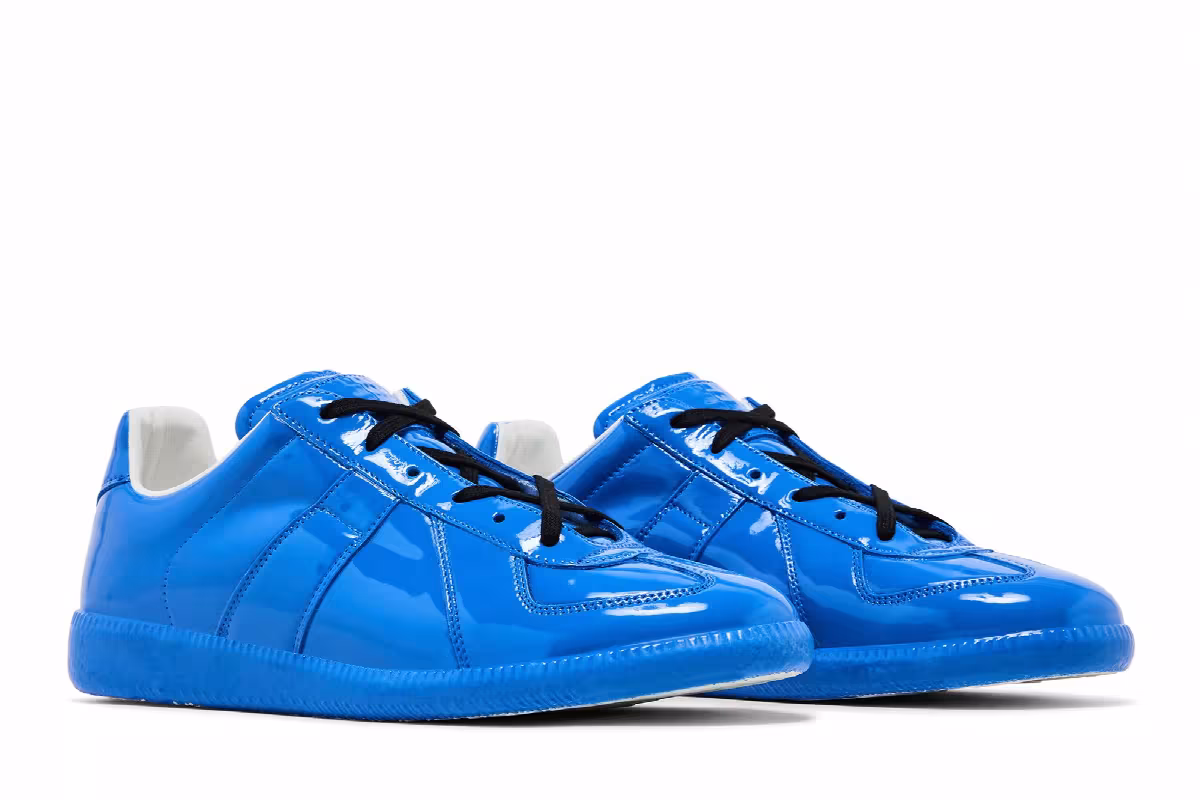 Maison Margiela Replica Low Dazzling Blue, view 9