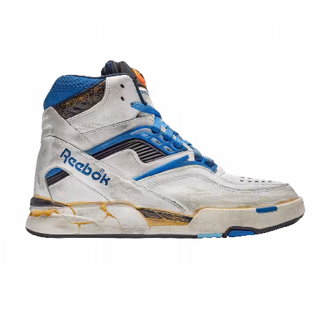 Reebok x Maison Margiela Pump TZ Deadstock 'Blue'