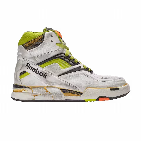 Reebok x Maison Margiela Pump TZ Deadstock 'Green'