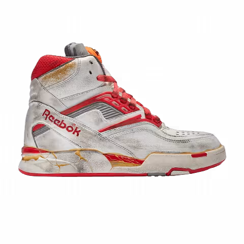 Reebok x Maison Margiela Pump TZ Deadstock 'Red'
