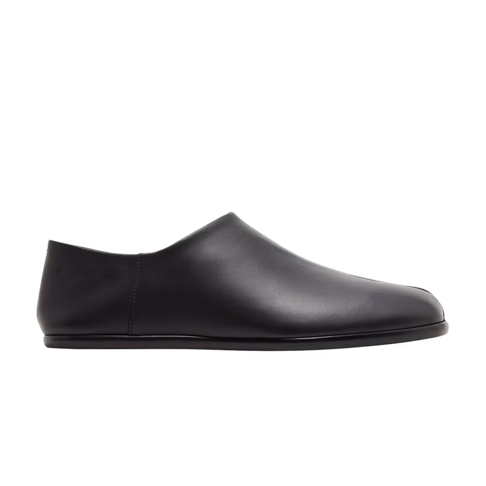 Maison Margiela Tabi Babouche Black