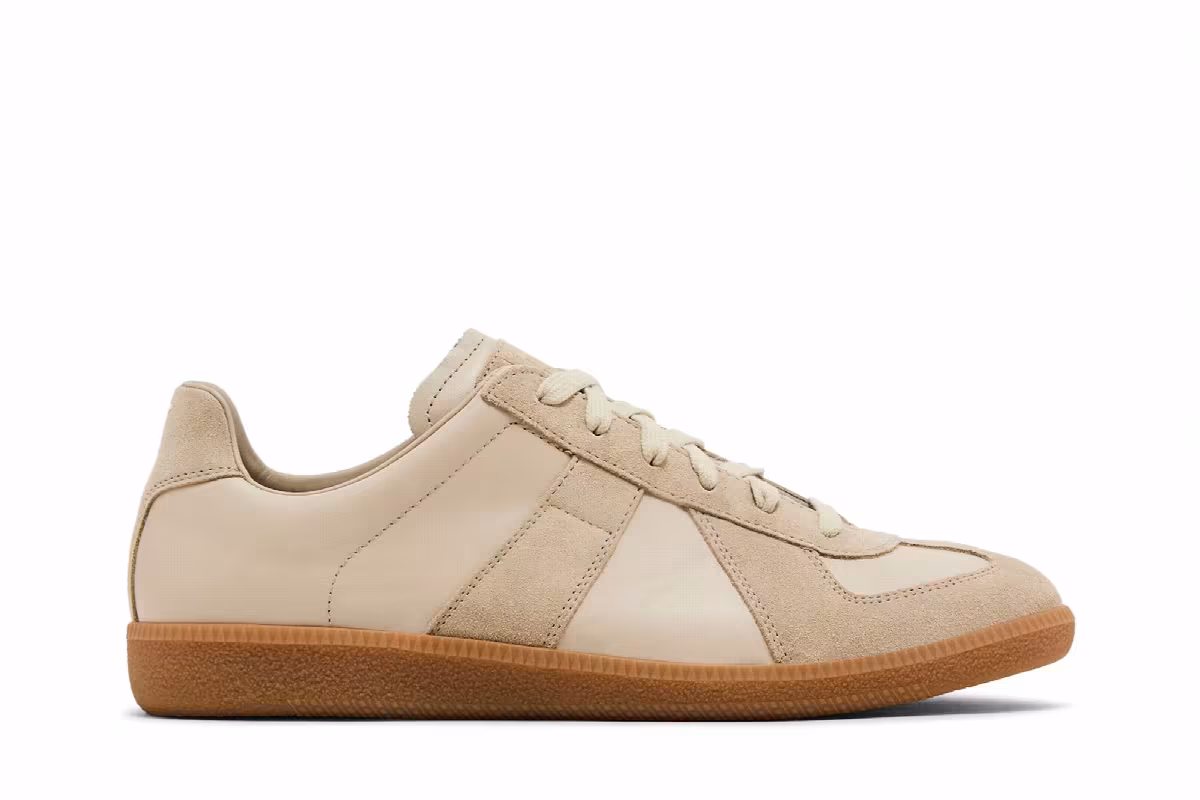 Maison Margiela Replica Low Lamb Papyrus, view 2